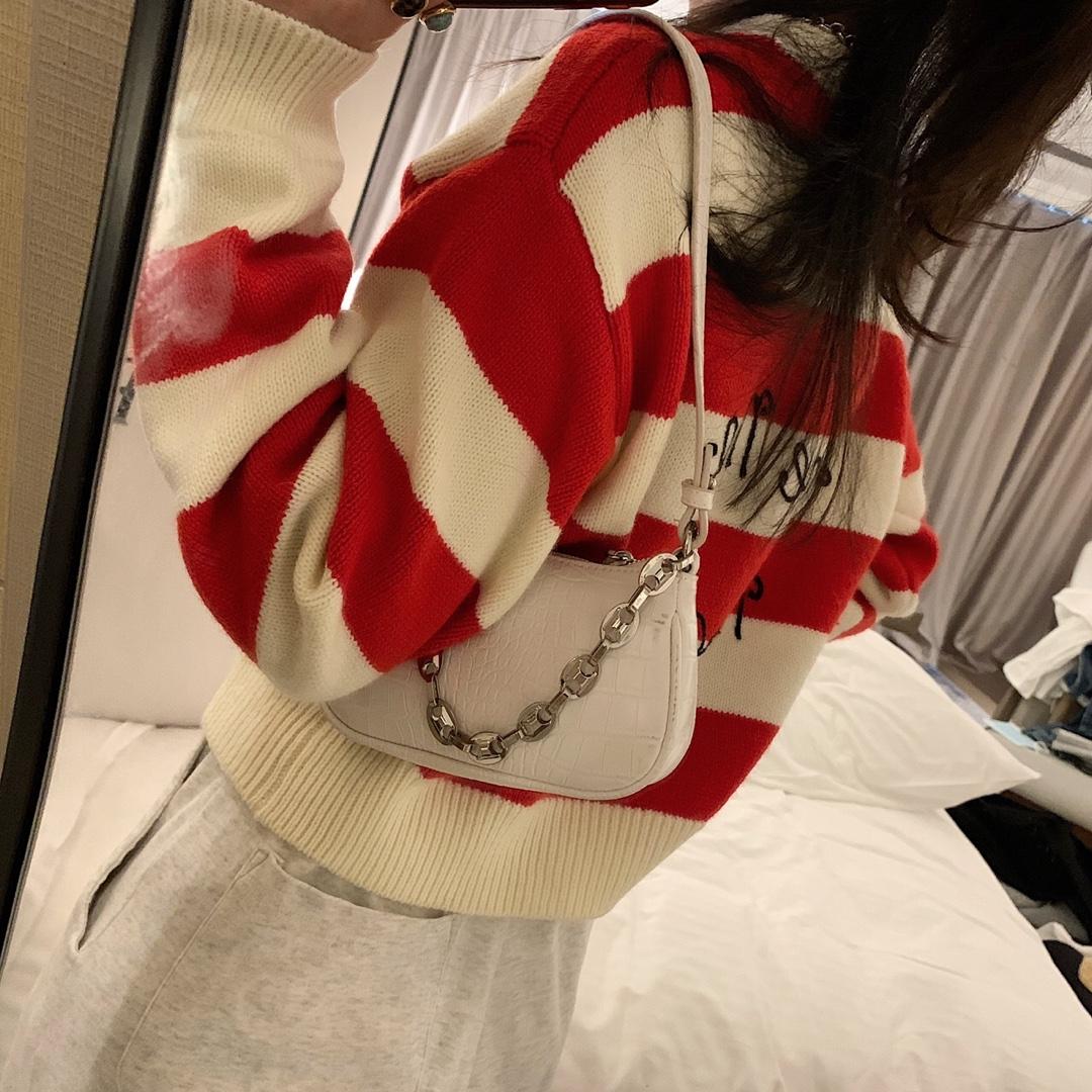 1333条纹开衫，女装，XTZ style