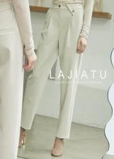 冬季新款毛呢裤，女装，拉嘉图