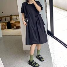 【现货】新款夏装连衣裙！，女装连衣裙，丰衣主色