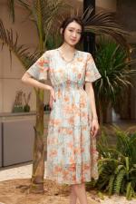 夏季新款，女装，欧卡达
