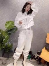 针织套装，女装职业装，OU XI NI 欧希倪