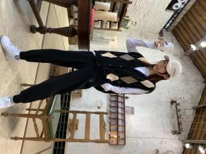 春季新品休闲两件套,女装,怪怪树