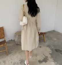 连衣裙，女装连衣裙，江南俏之羽