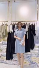 爆品连衣裙，女装连衣裙，倾城伊人