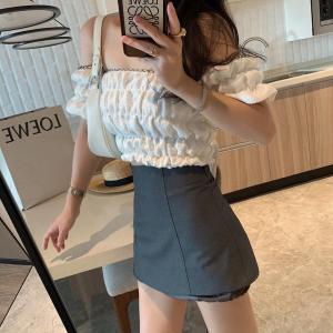 西装裙裤,女装西装,XTZ style