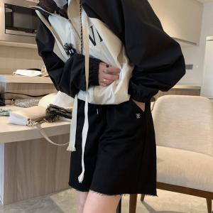 瑟琳运动中裤,女装,XTZ style