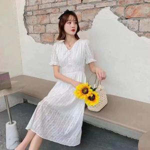 2021年夏季新品 韩版连衣裙,女装连衣裙,圣伊敏