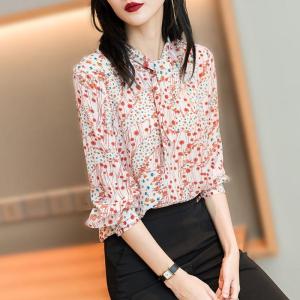 春季真丝系列,女装,那茉