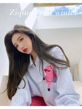 衬衣，女装，风姿秀逸