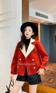 大衣系列款,女装,天使公主