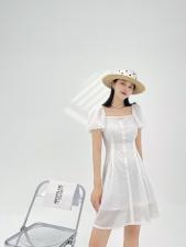 2021夏季设计连衣裙，女装连衣裙，R2