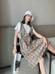 夏季新款韩版时尚女装连衣裙,女装连衣裙,依露奇