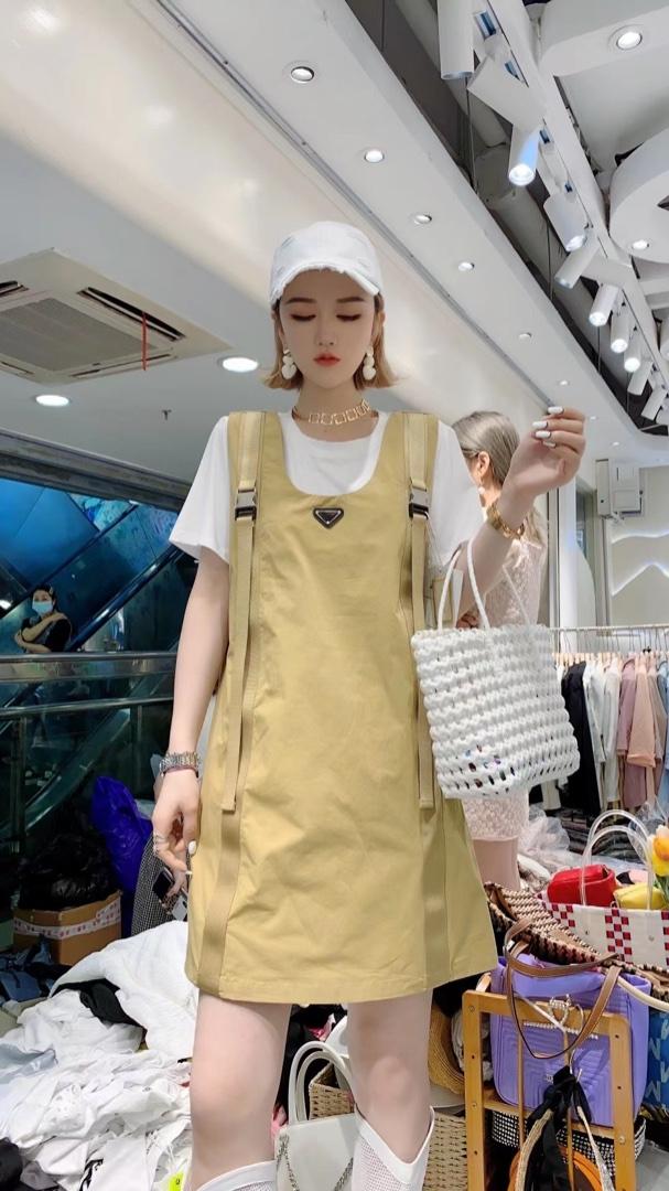 现货夏装套裙子，女装，泰靡