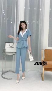 套装,女装职业装,魅力女王