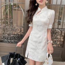 高品质定制旗袍，女装婚纱/旗袍/礼服，M.W 嫚维