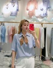 两件套上衣，女装，普拉朵