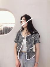小香外套，女装，隽末