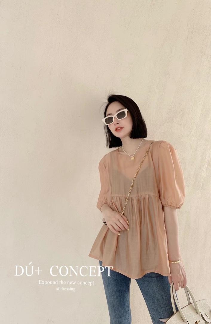 新款夏装，女装，朵拉可可
