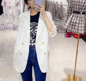 多色薄西服,女装,西子季