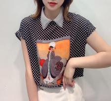 时尚上衣，女装，卓琳爱爾