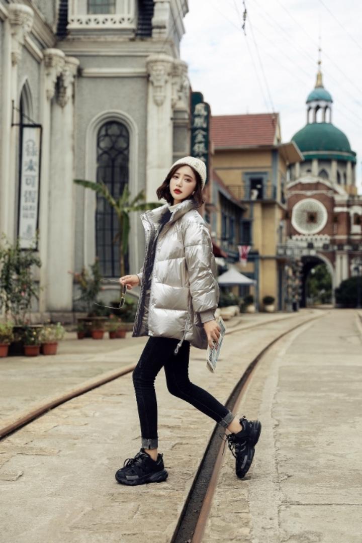面包服，女装，卡西姆 卡曼罗