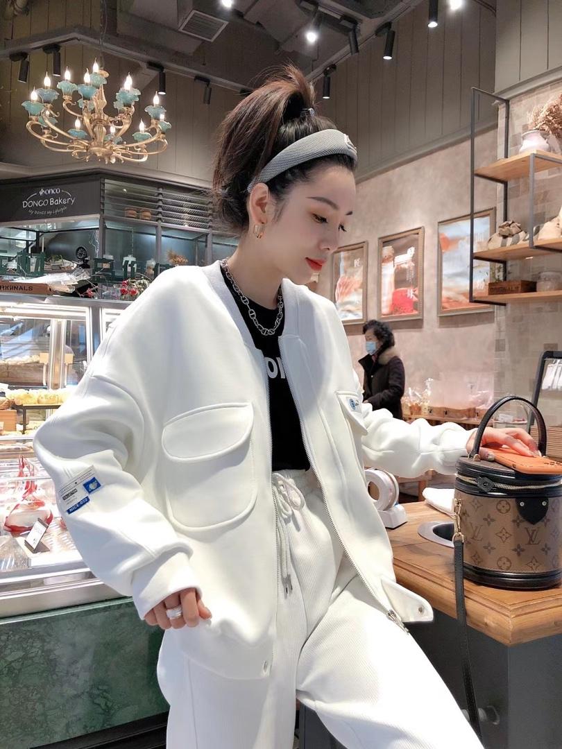 韩智棉亮色外套????，女装，一杭