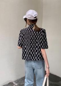 刺绣小香外套,女装,时代公主