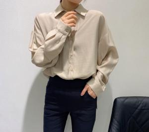 天丝防晒衬衣,女装,古泥