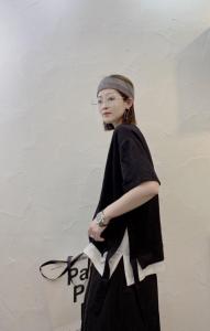 韩版小衫,女装,依秀儿
