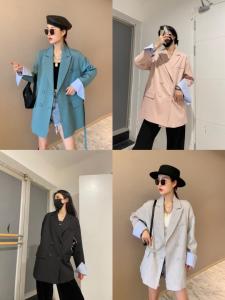春季新款西装，女装西装，XIMO 熙茉