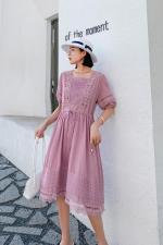 夏季新款，女装，芭鲁娜