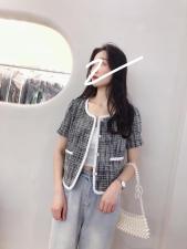 小香外套，女装，隽末