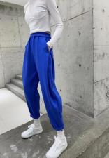 2021春款卫裤，女装休闲裤，兰雨曦