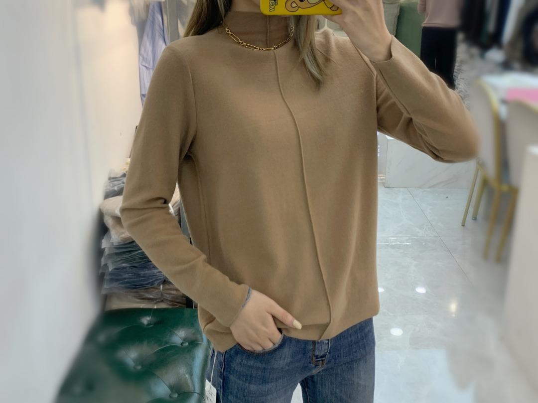 冬季打底衫新款，女装，陶子频道