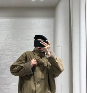 羽绒服 派克服 皮毛一体,女装羽绒服,米索·美素