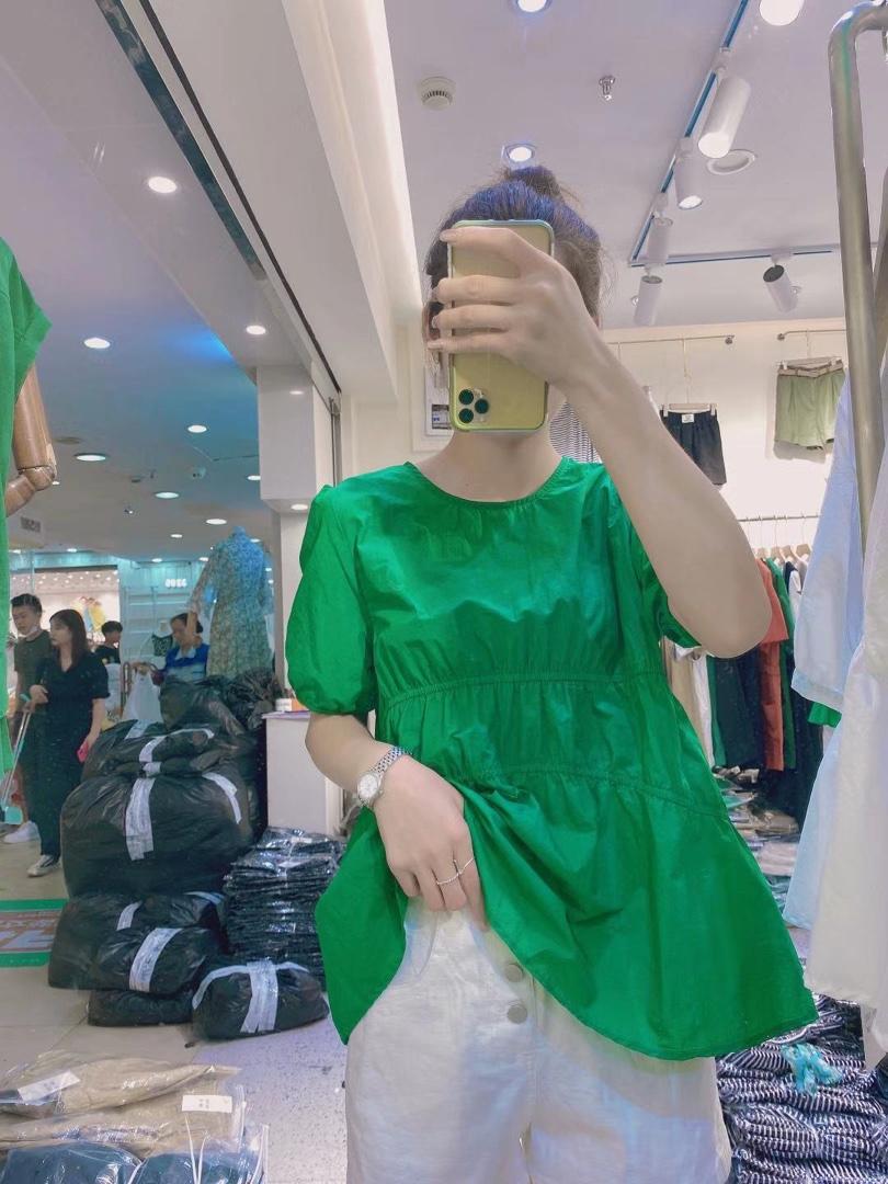 净版小衫，女装，Tπ