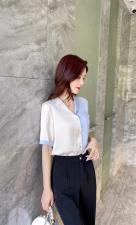 夏季，女装，七米