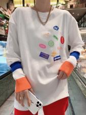春款上新超百搭T，女装，一杭