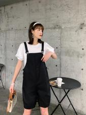 现货背带套装，女装职业装，伊艺不舍