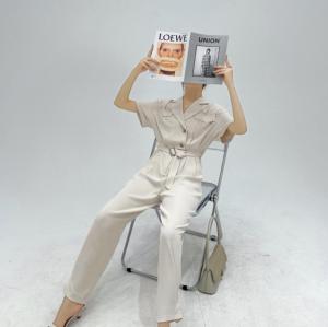 韩系连体裤，女装连体裤，DV STUDIO