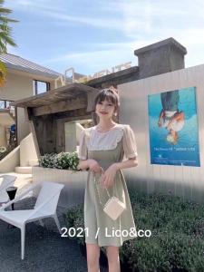 连衣裙,女装连衣裙,Lico&co(1F)