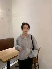 2021春韩系卫衣，女装卫衣/绒衫，LMNC