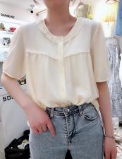 夏季新款短袖，女装，时代公主