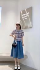 （现货）夏季新款，女装，安比希妮