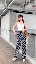 阔腿，女装，DCXY大超小越