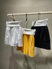 【现货】夏款设计感休闲基础款短裤，女装，ABout阿布