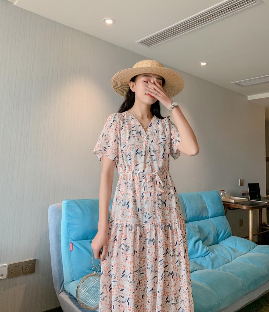 真实连衣裙，女装连衣裙，百变诱惑