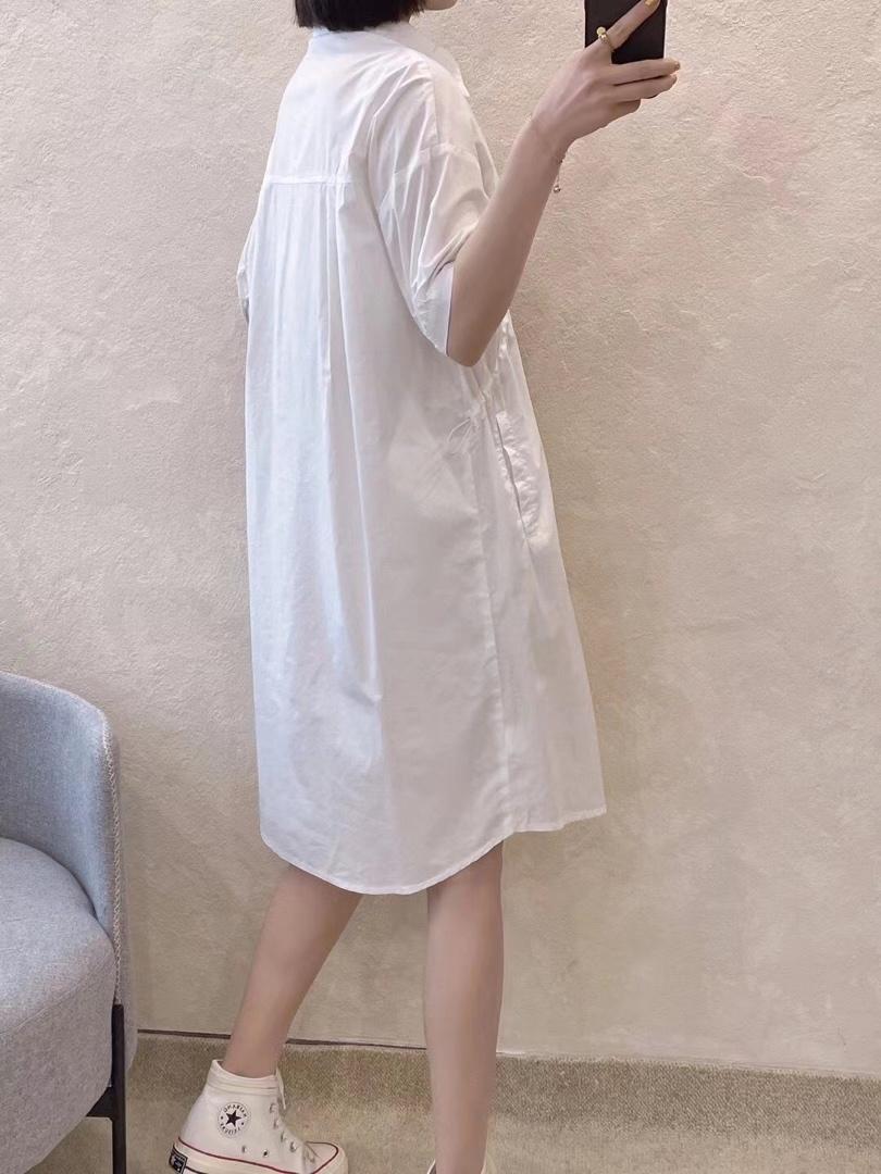 现货夏季新款韩版收腰超，女装，纳米格
