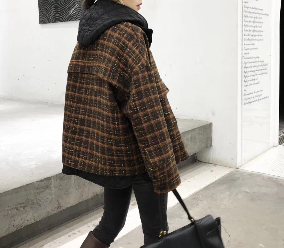 冬装新款韩版时尚女装，女装，衣無止尽