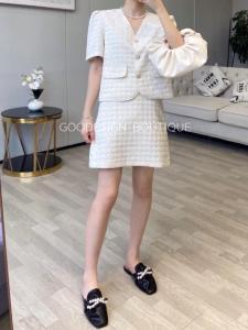 #9351新款夏季套装,女装职业装,GOODESIGN